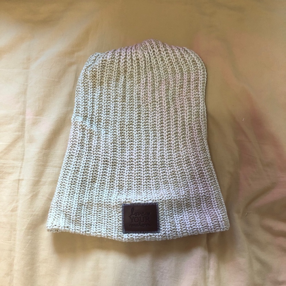 Love Your Melon beanie!
